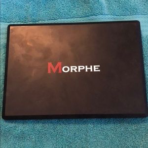 Morphe 35O shimmers Palette